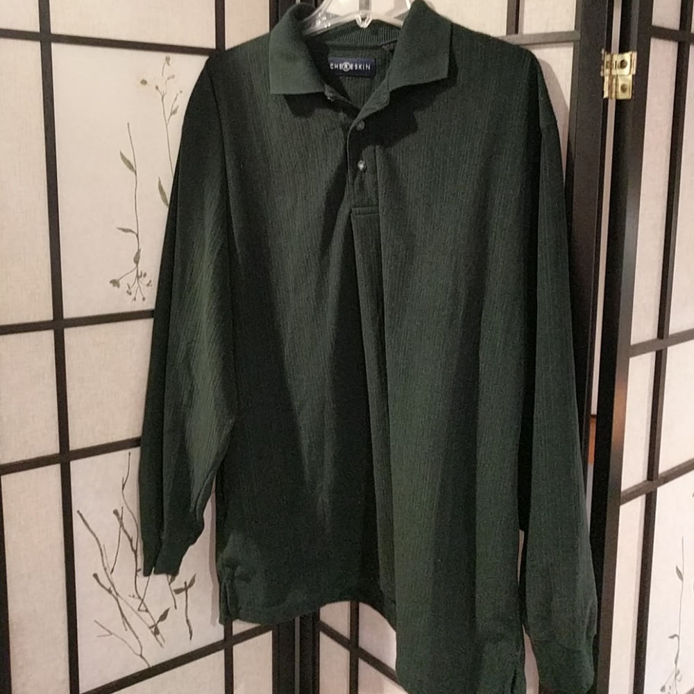 Chereskin shirt Large